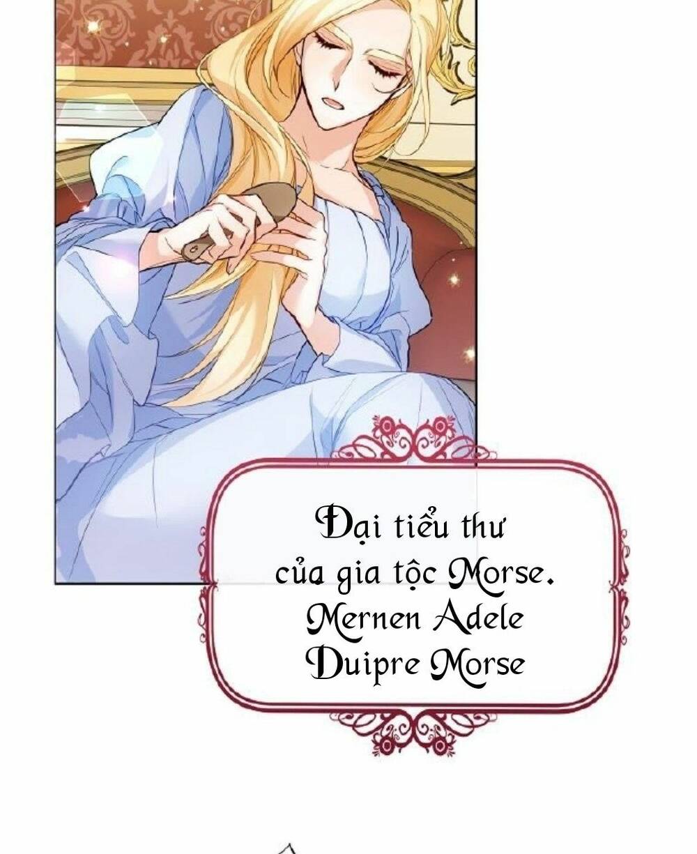 Dư Vị Tách Trà: Chapter 1