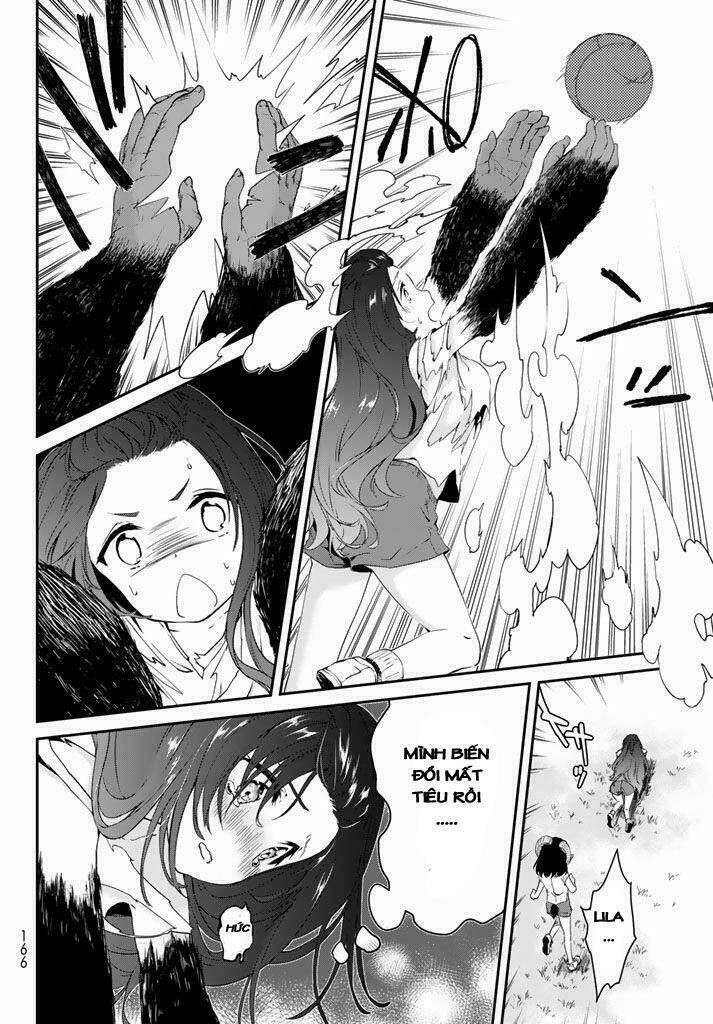 Dna Doesnt Tell Us: Chapter 4