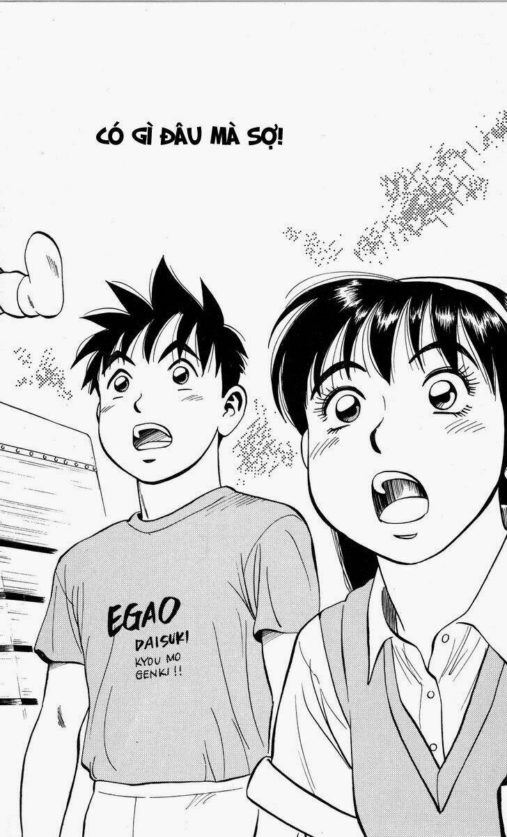 Ganba! Fly High! - Bay Cao Hơn Nữa: Chapter 52