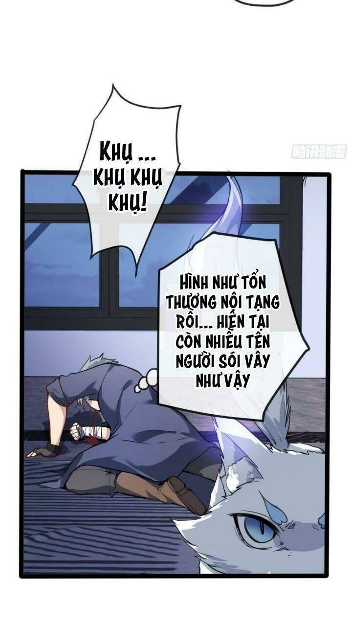 Mạt Thế Yêu Hành Ký: Chapter 2