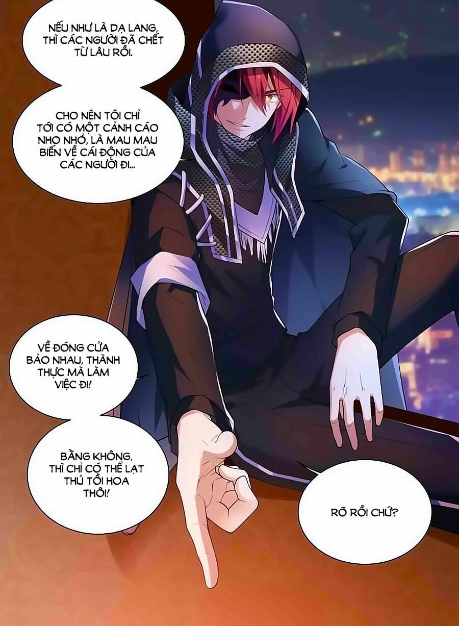 Giả Diện Thế Thân: Chapter 126