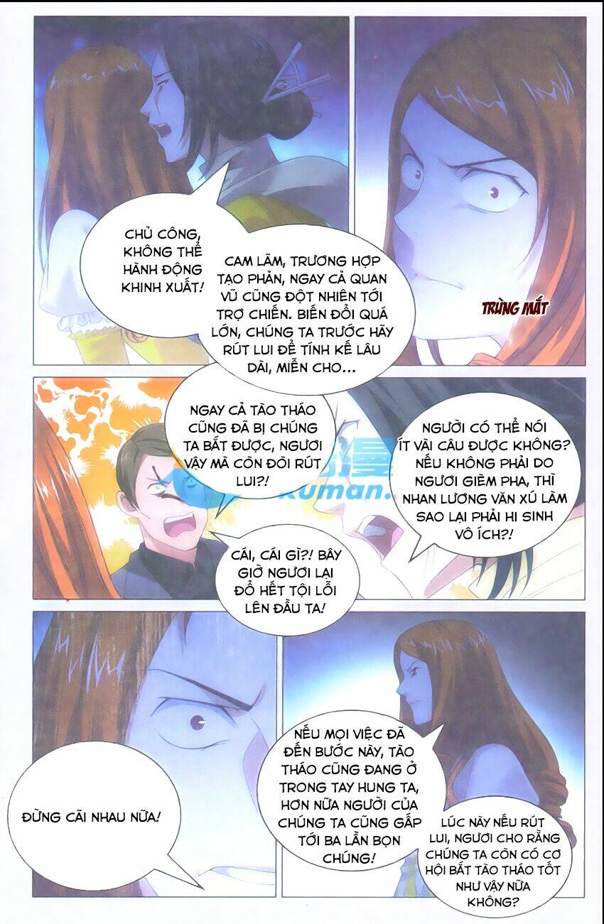 Chín Chín Tám Mươi Một - 9981: Chapter 91