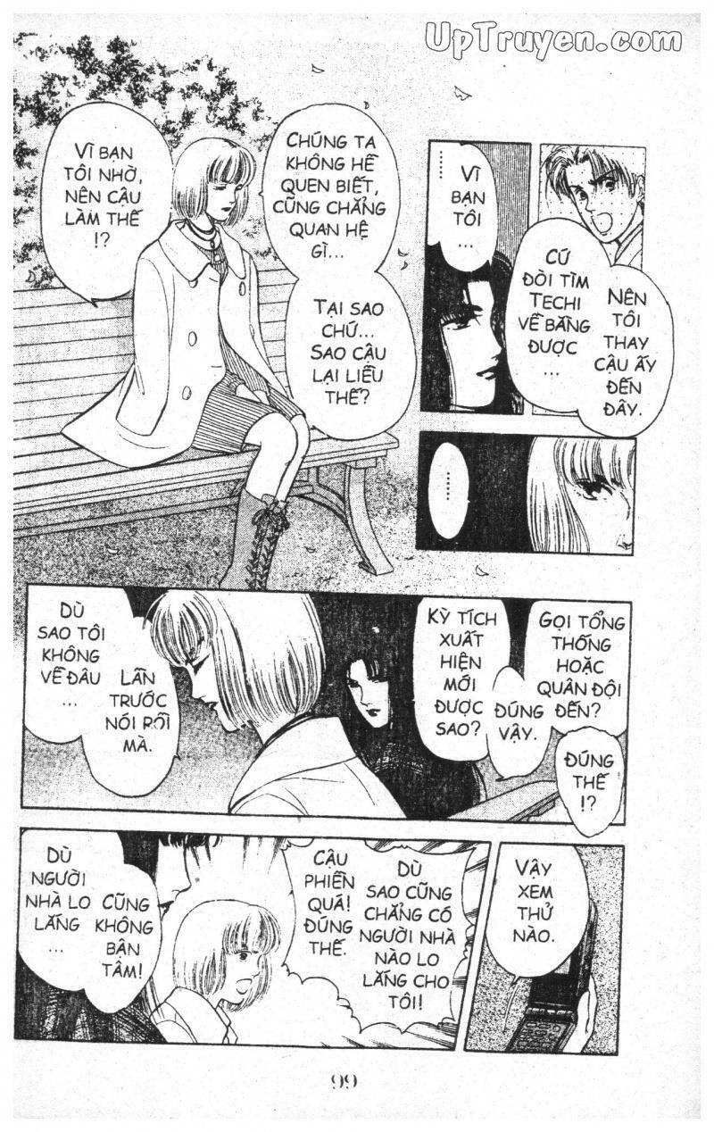 9 Banme No Musashi: Chapter 3