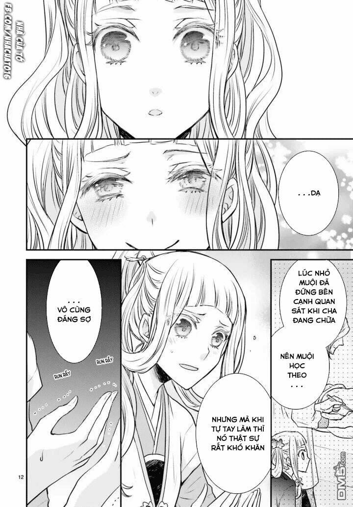 Nguyệt Hoa Quốc Y Sư Truyện: Chapter 2