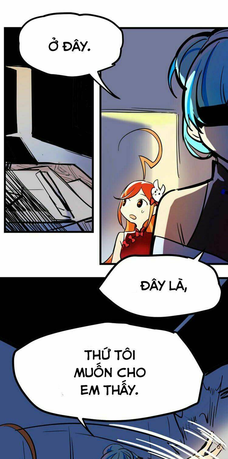 The Exploding Girl: Chapter 6