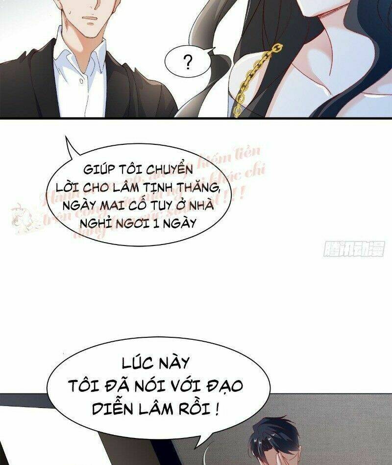 Ảnh Đế Yêu Hồ: Chapter 43