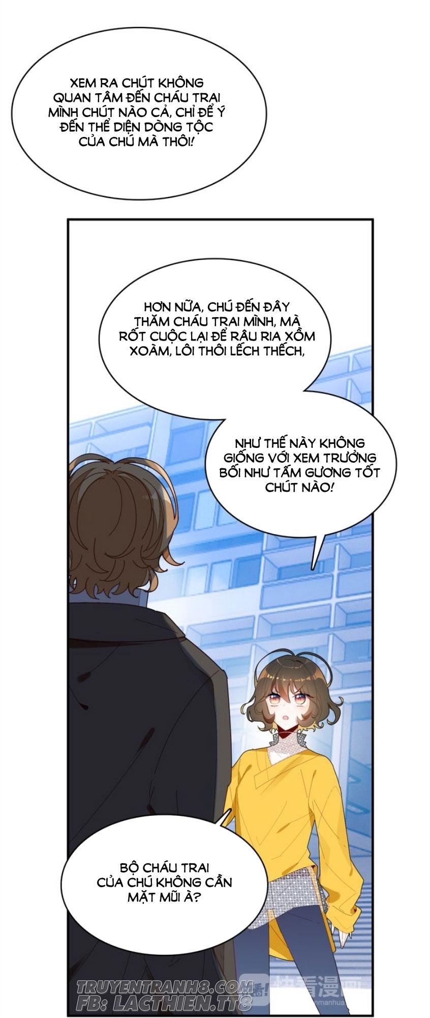 Ái Ngạo Kiều Long Vương Gia: Chapter 11