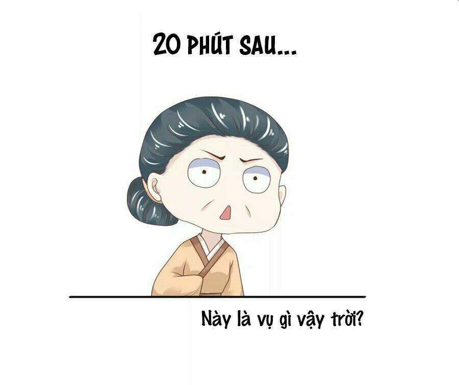 Phú Bà Bạc Tỷ Trong Lãnh Cung: Chapter 11