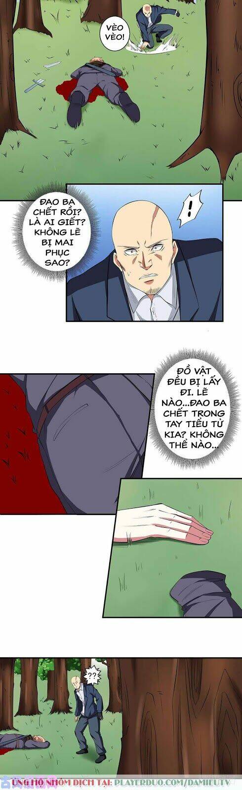 Đô Thị Tu Luyện Cuồng Triều: Chapter 42