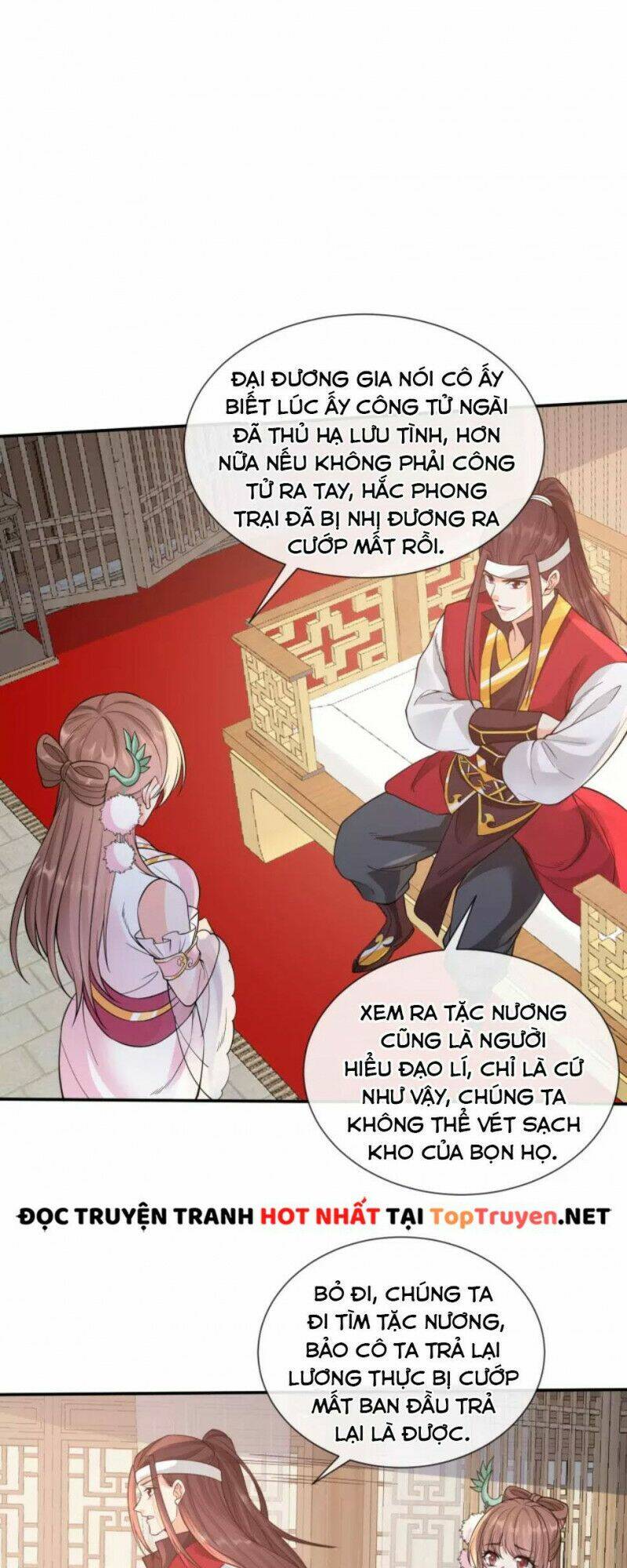 Tôi Phá Vỡ Hào Quang Của Nhân Vật Chính: Chapter 13