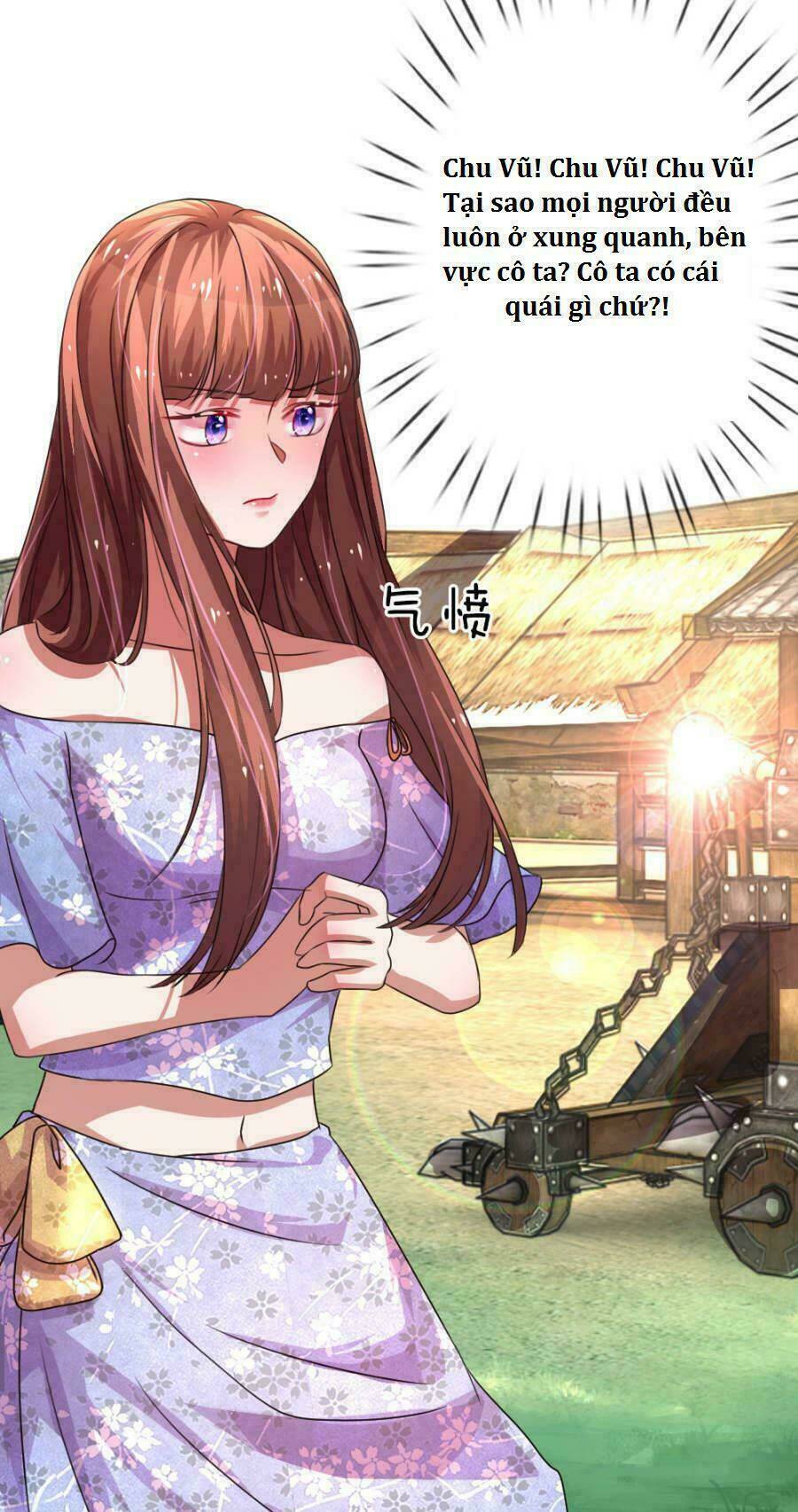Trùng Sinh Để Trả Thù: Chapter 50