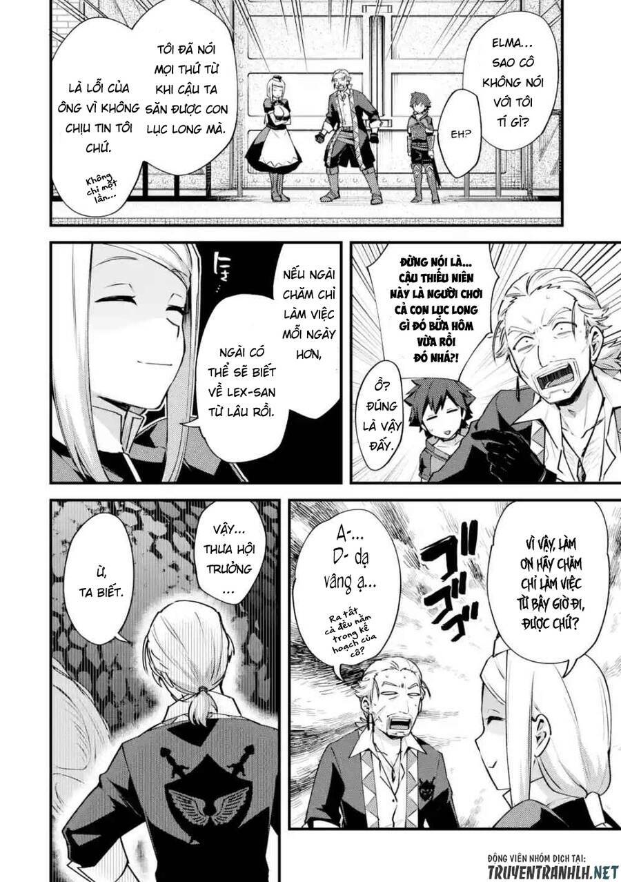 Nido Tensei Shita Shounen Wa S Rank Boukensha Toshite Heion Ni Sugosu-Zense Ga Kenja De Eiyuu Datta: Chapter 13