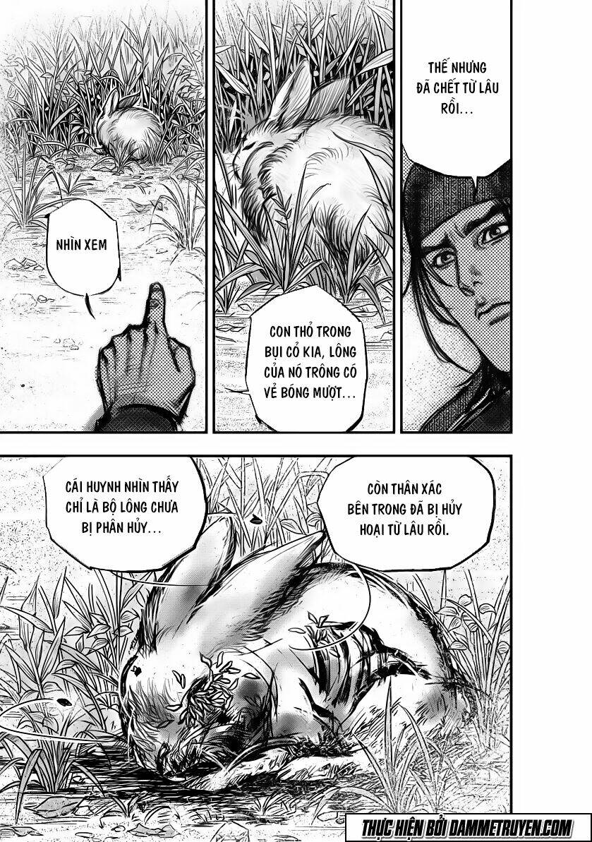 Đại Đường Huyền Bút Ký: Chapter 9