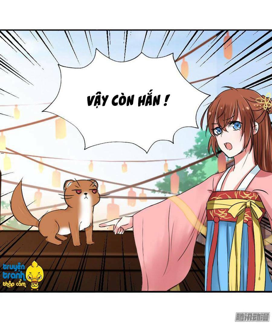 Nhật Ký Nuôi Dưỡng Công Chúa: Chapter 13