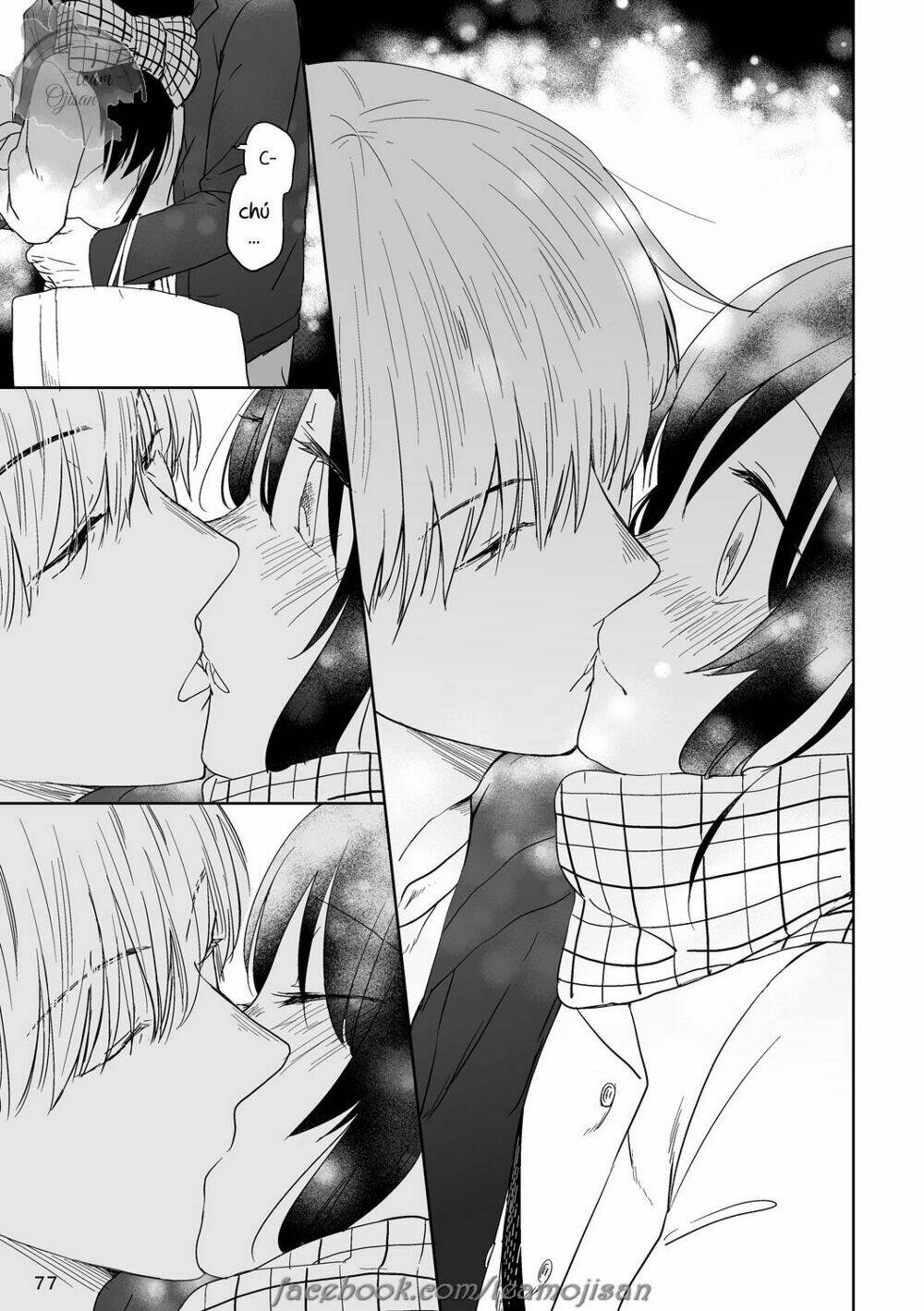 Câu Chuyện Của Miiko: Chapter 7