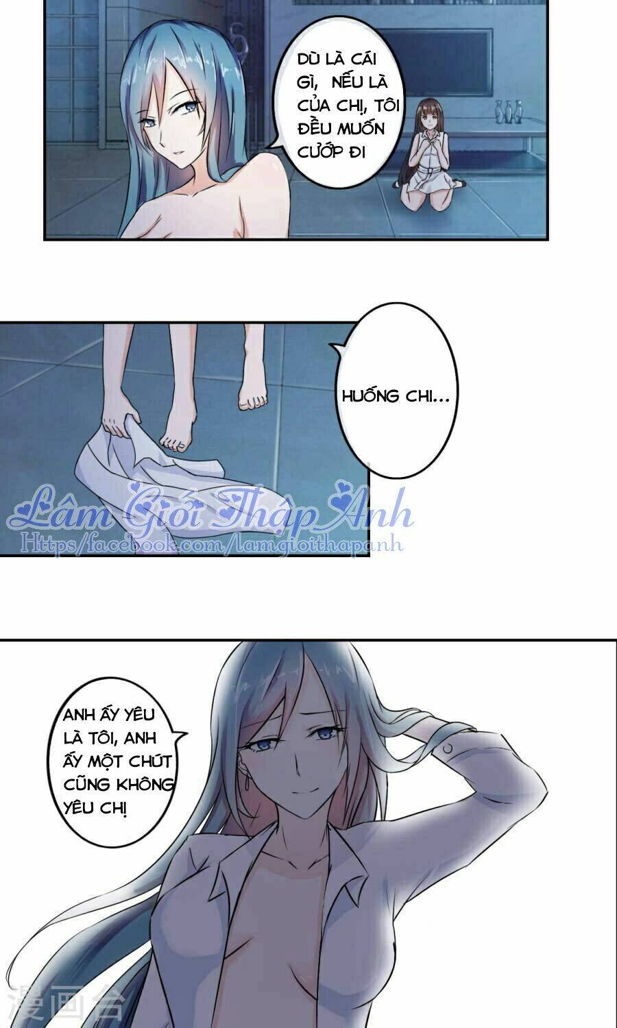 Hào Môn Thái Thái Không Dễ Làm: Chapter 1