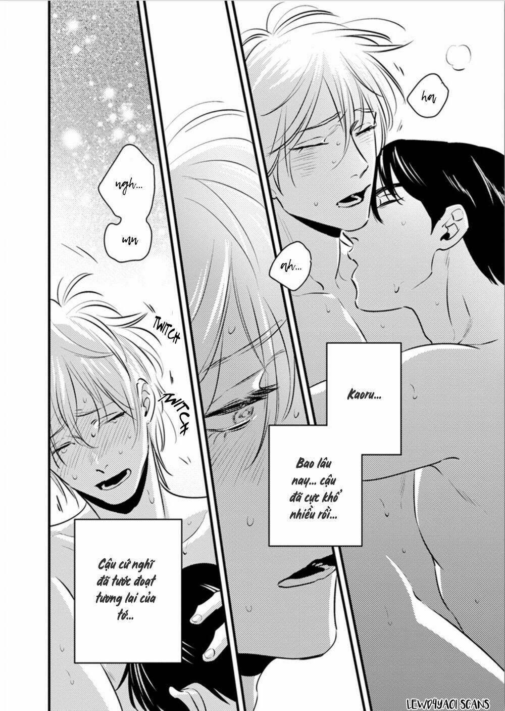 Shounen No Kyoukai: Chapter 12