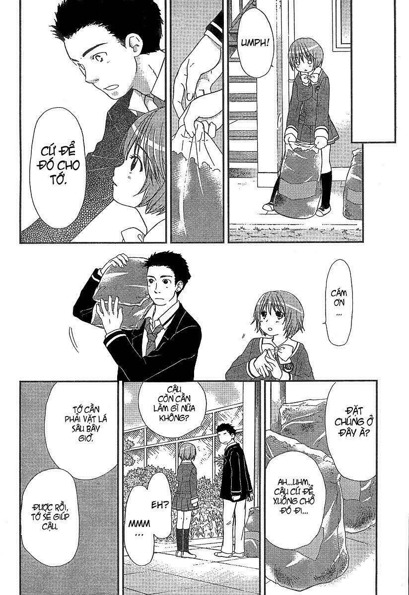 Kashimashi: Chapter 22