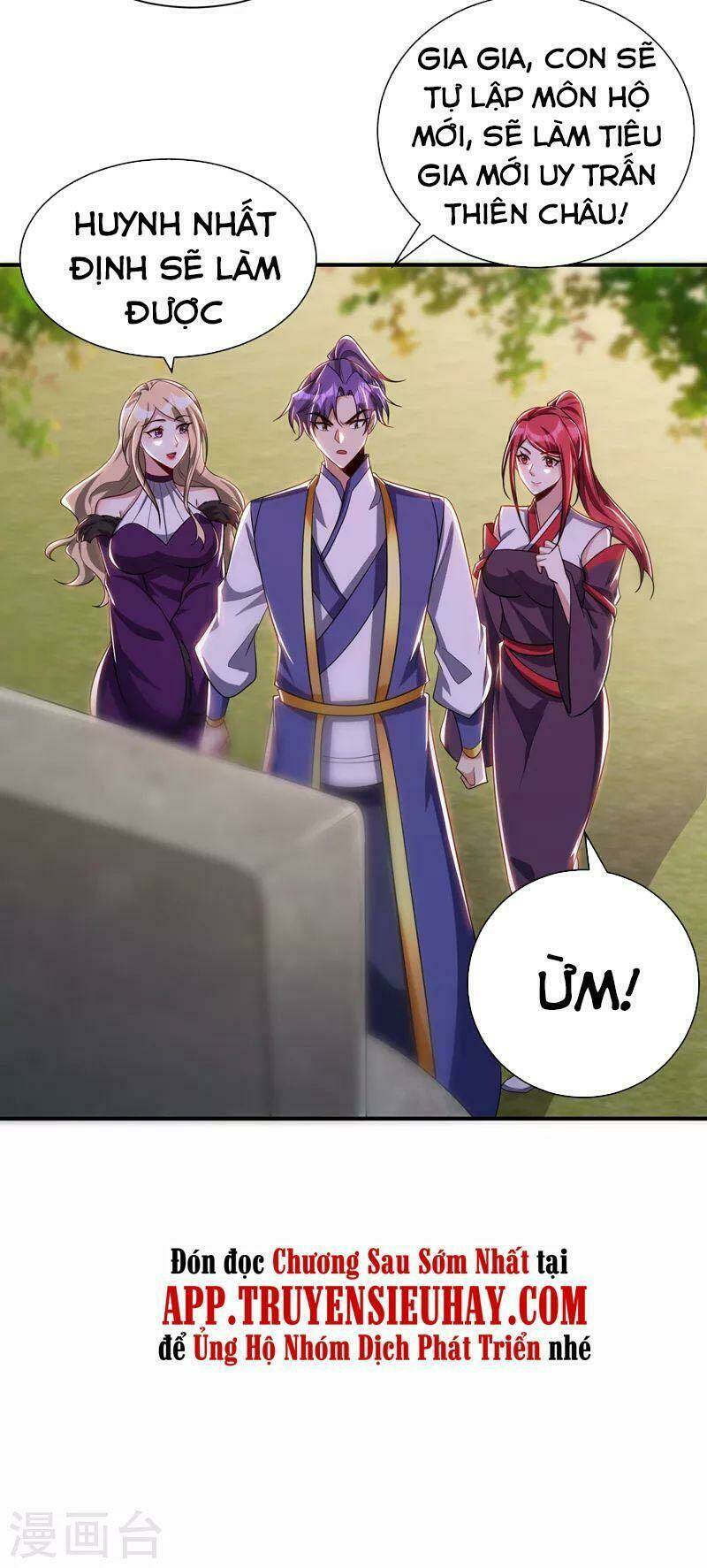 Yêu Giả Vi Vương: Chapter 280