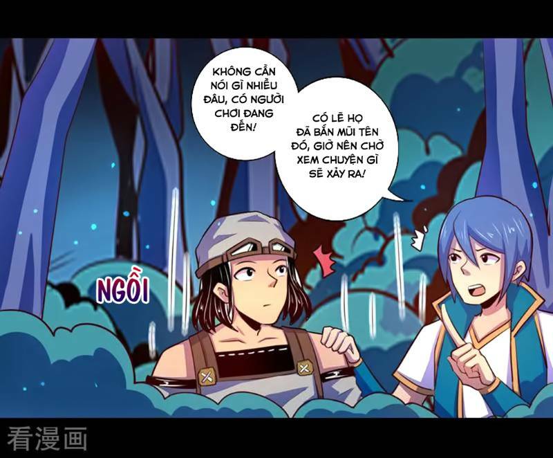 Ta Không Phải Là Npc: Chapter 96