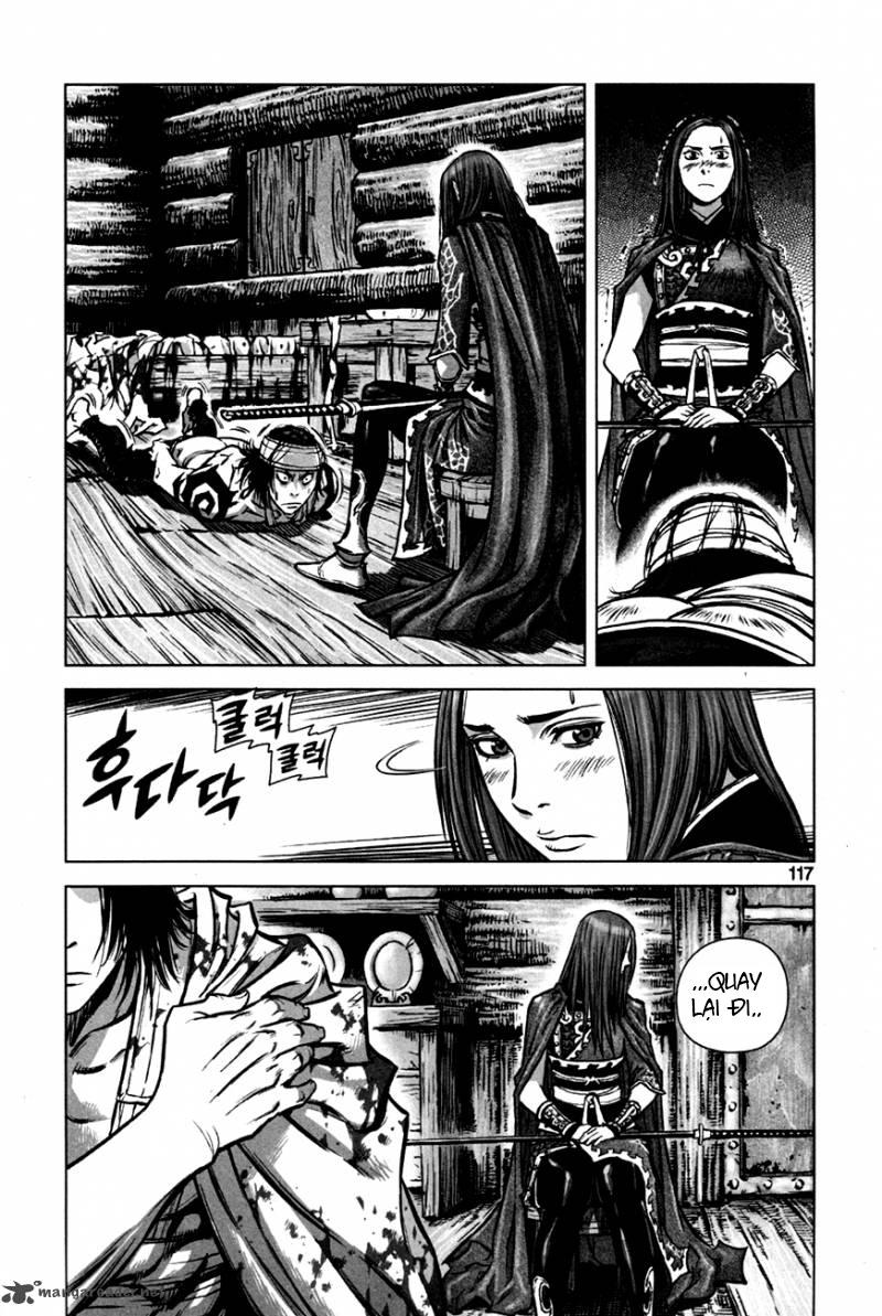 Mercenary Maruhan: Chapter 10