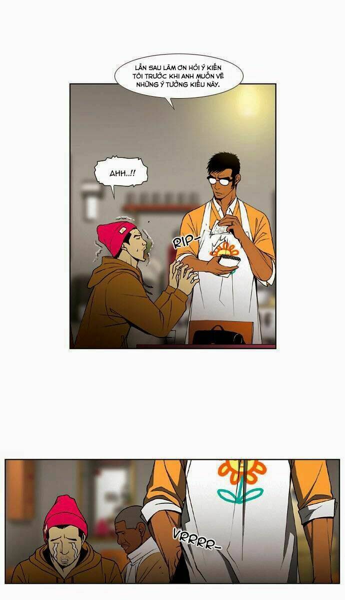 Quán Ăn Sát Thủ: Chapter 22