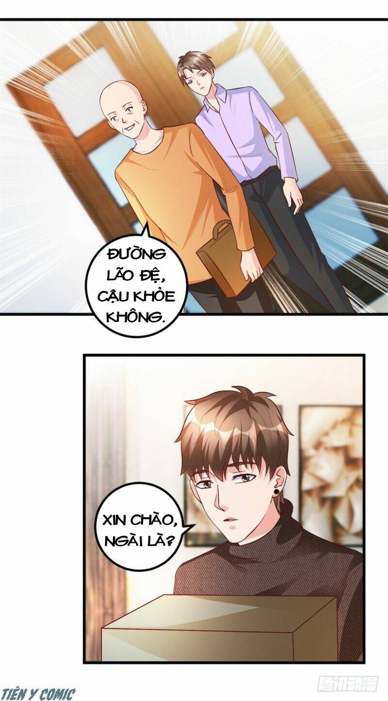 Thấu Thị Tiên Y: Chapter 84