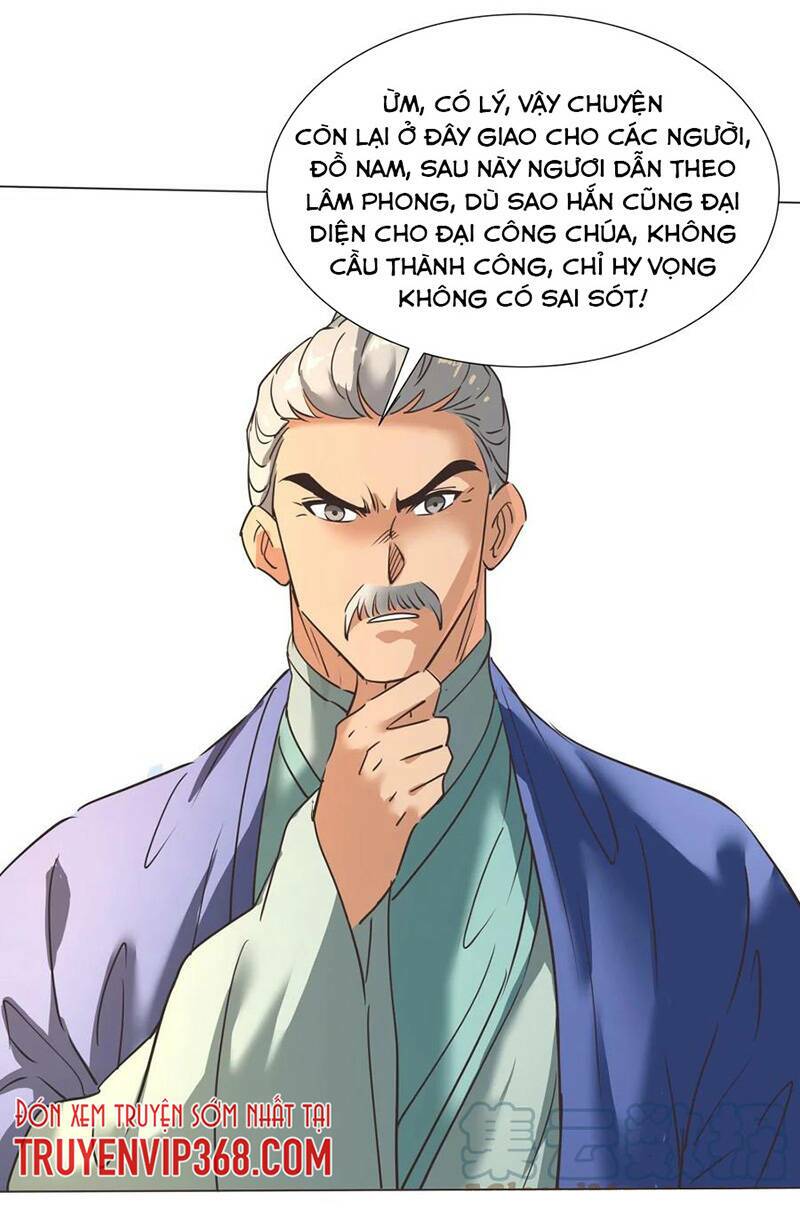 Trăm Vạn Cách Thành Thần: Chapter 19