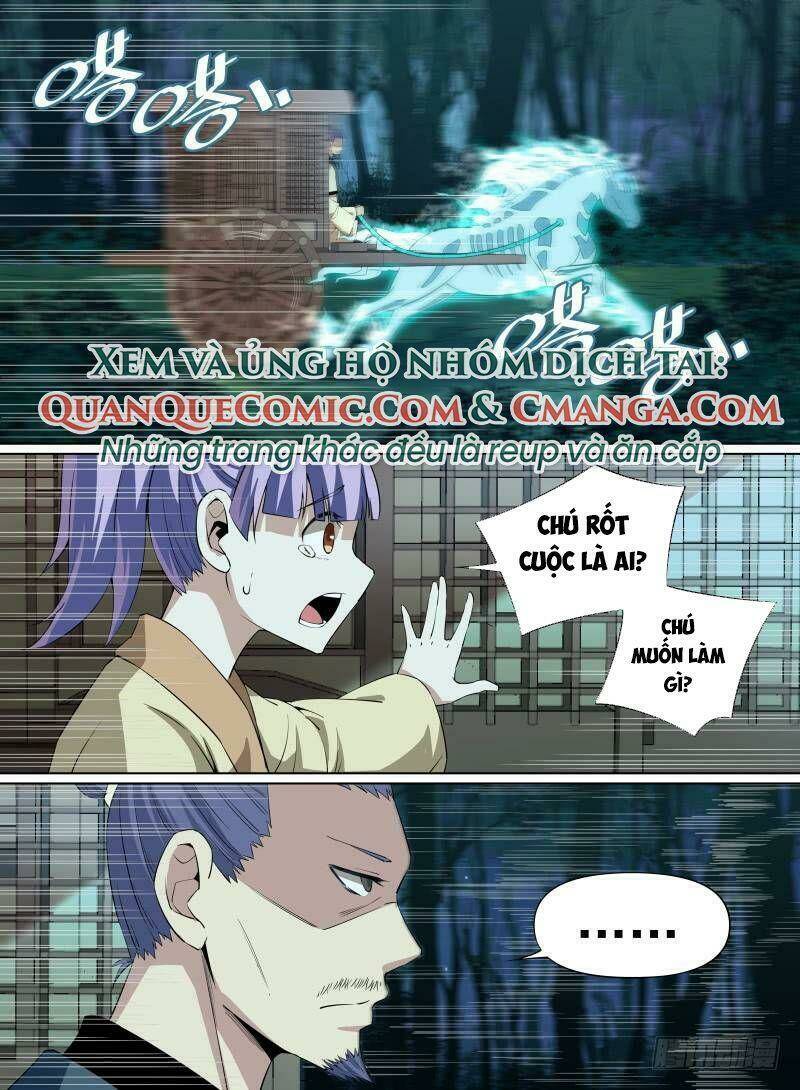 Võ Lực Chí Mạng: Chapter 53