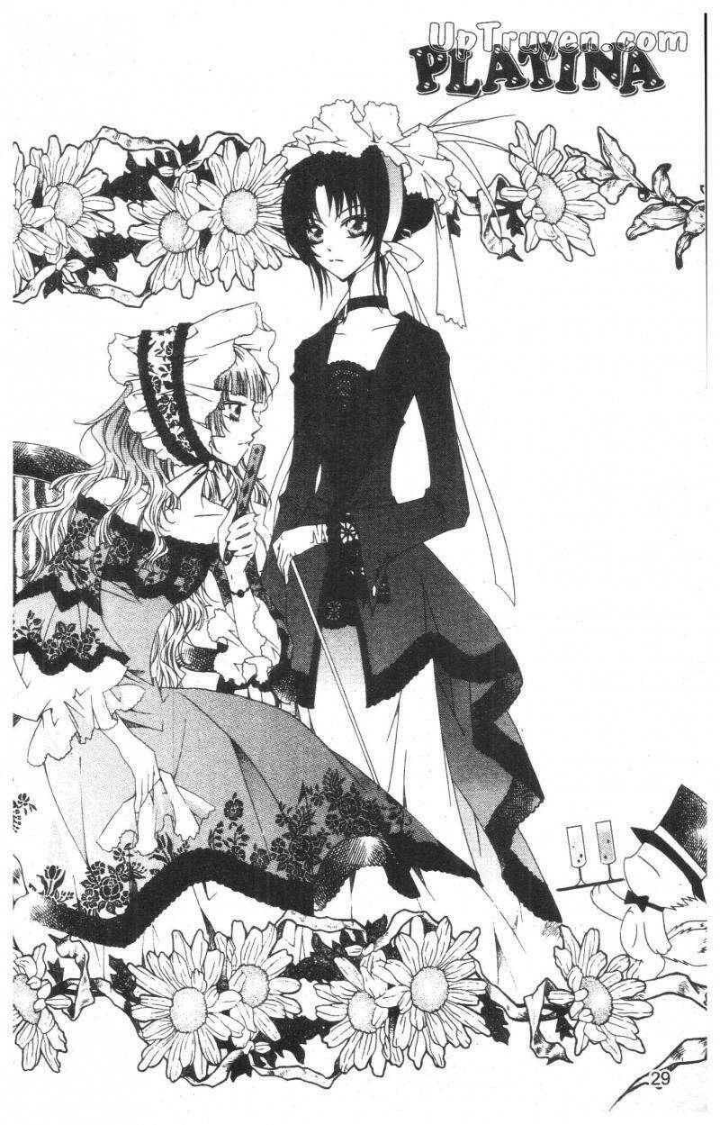 Nước Mắt Nàng Tiên Cá: Chapter 7