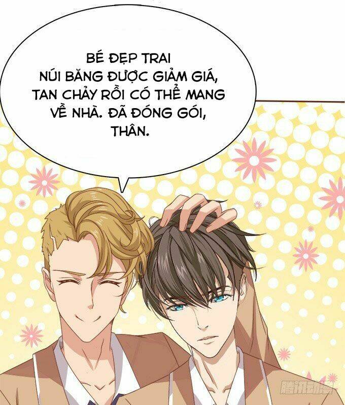 Tình Yêu Ba Tuyến: Chapter 5