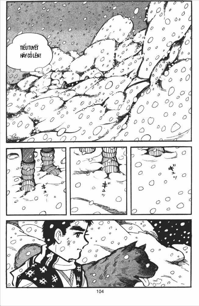 Cô Bé Mồ Côi: Chapter 6