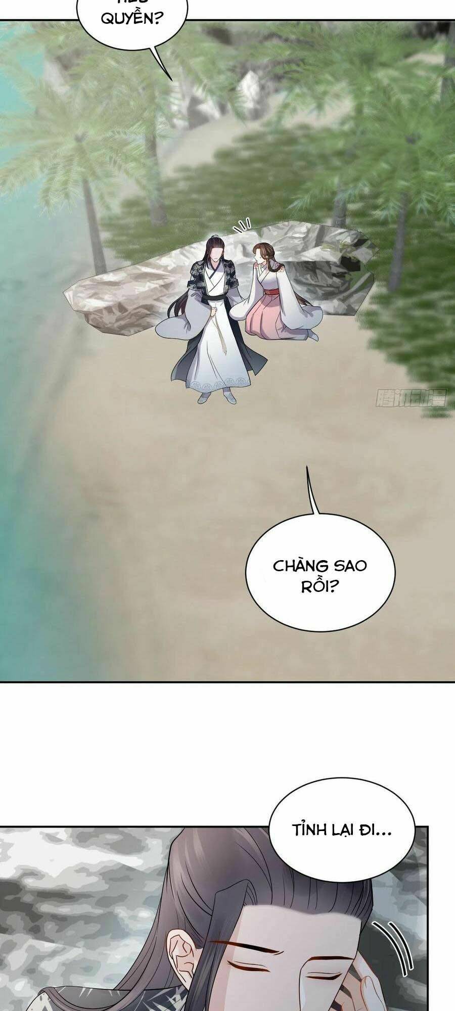 Vương Phi Thông Linh: Chapter 38