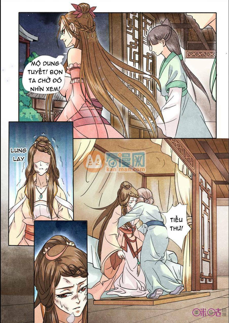 Cực Phẩm Hạ Đường Phi: Chapter 3