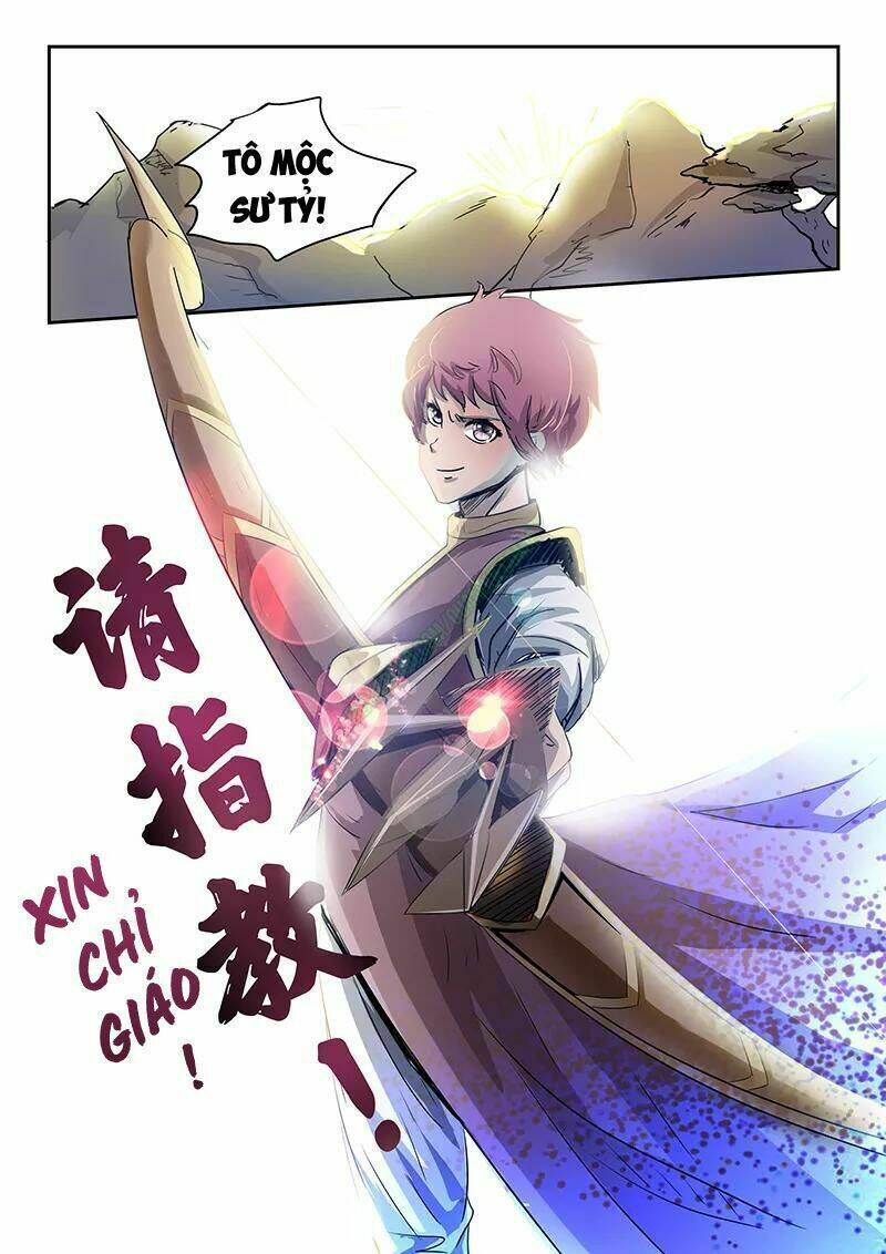 Thần Võ Chi Linh: Chapter 68