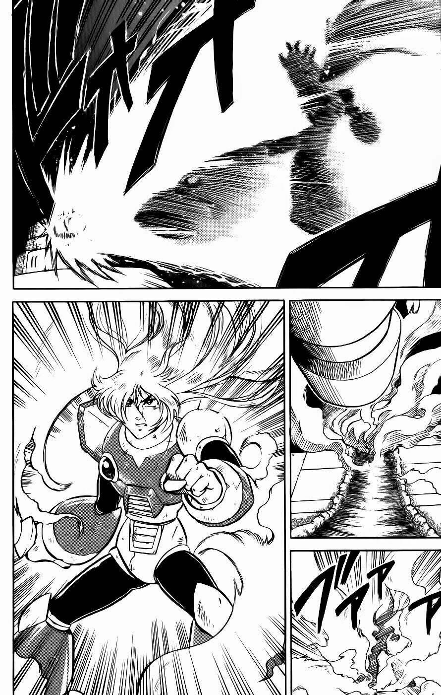 Chiến Binh Thế Giới Ảo X4-5: Chapter 10