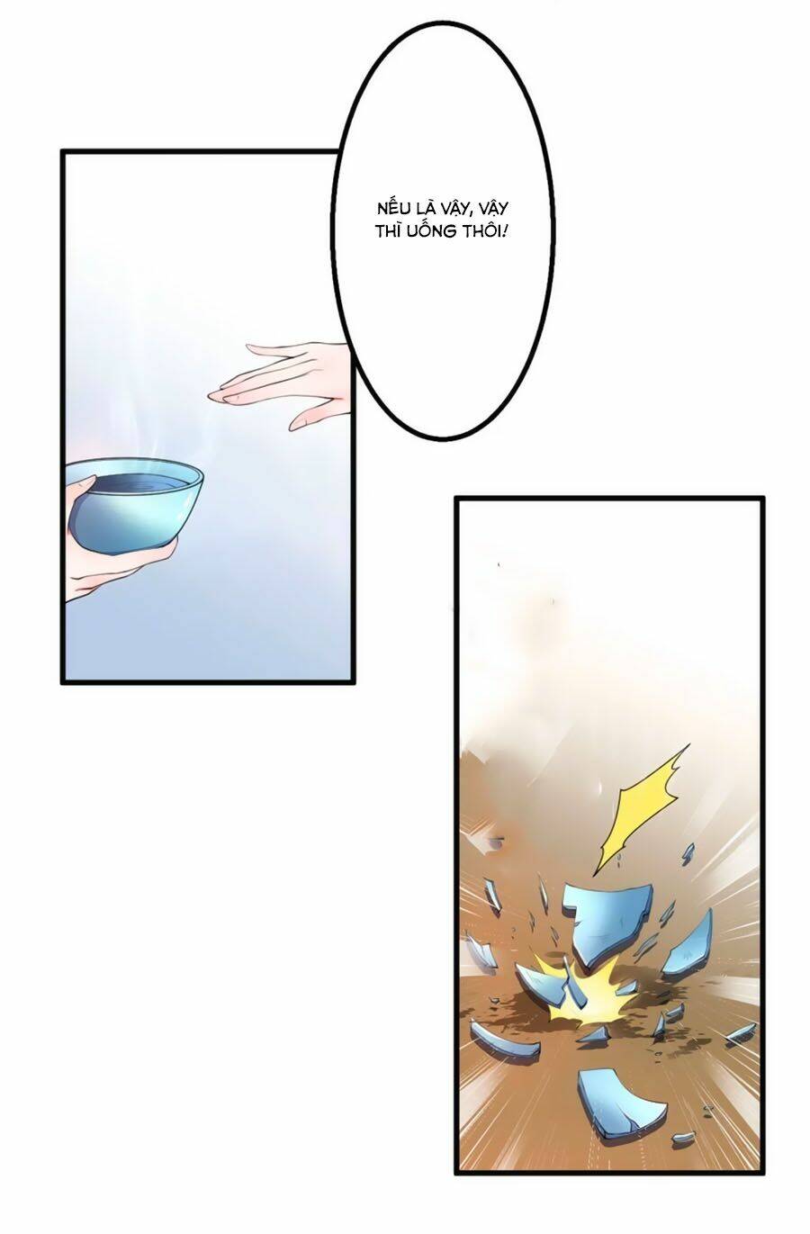 Khuynh Thế Y Phi Muốn Bỏ Chồng: Chapter 3