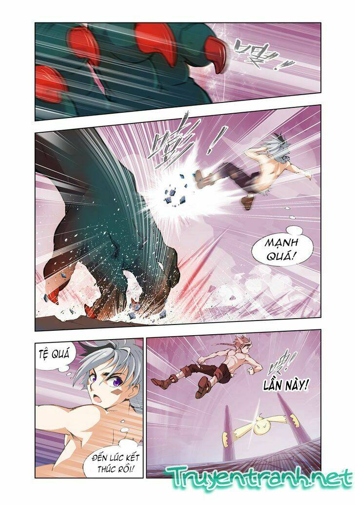 The Great Conqueror: Chapter 13