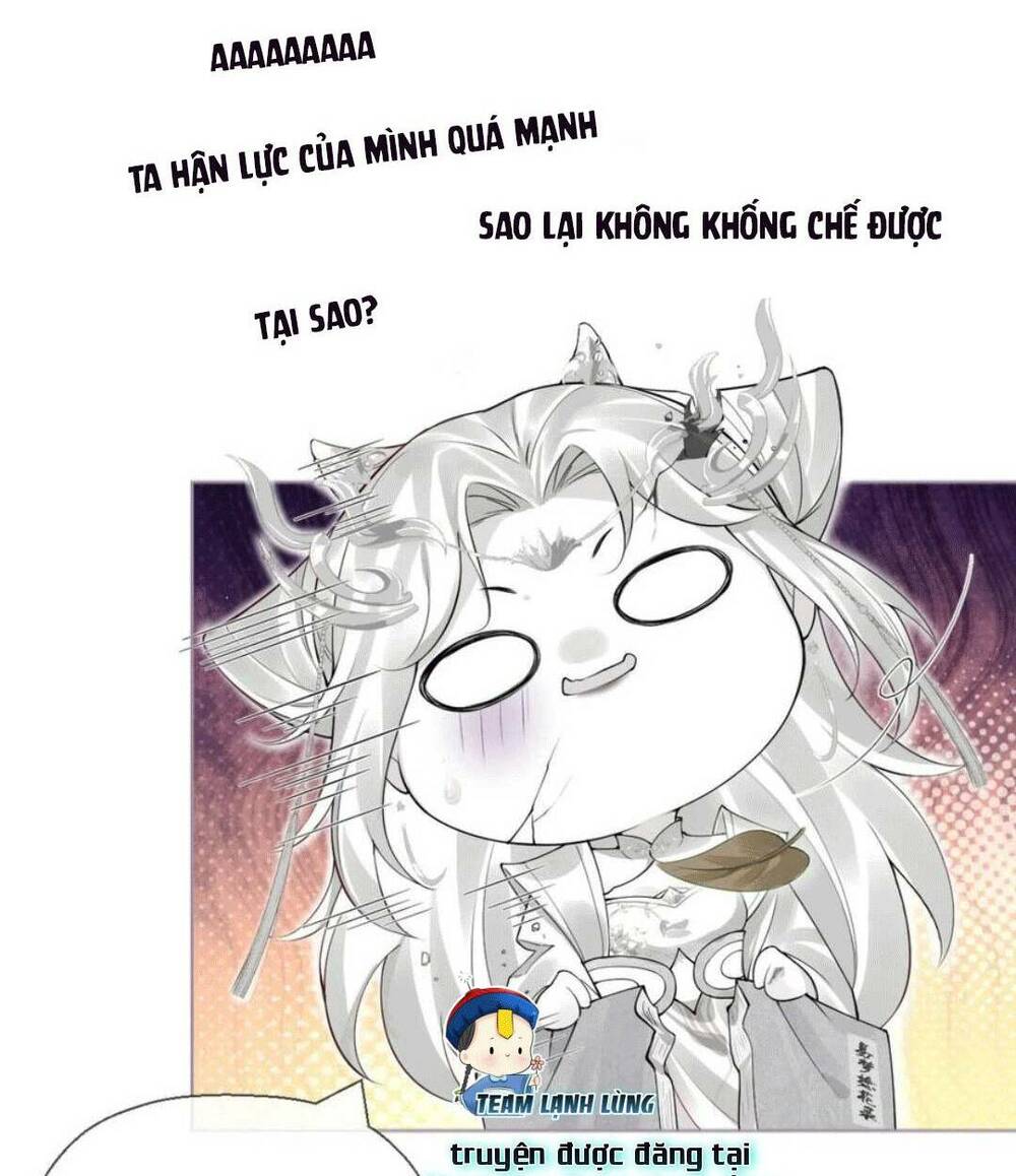 THIẾT LẬP ÁC NỮ CỦA TÔI SỤP ĐỔ RỒI: Chapter 23