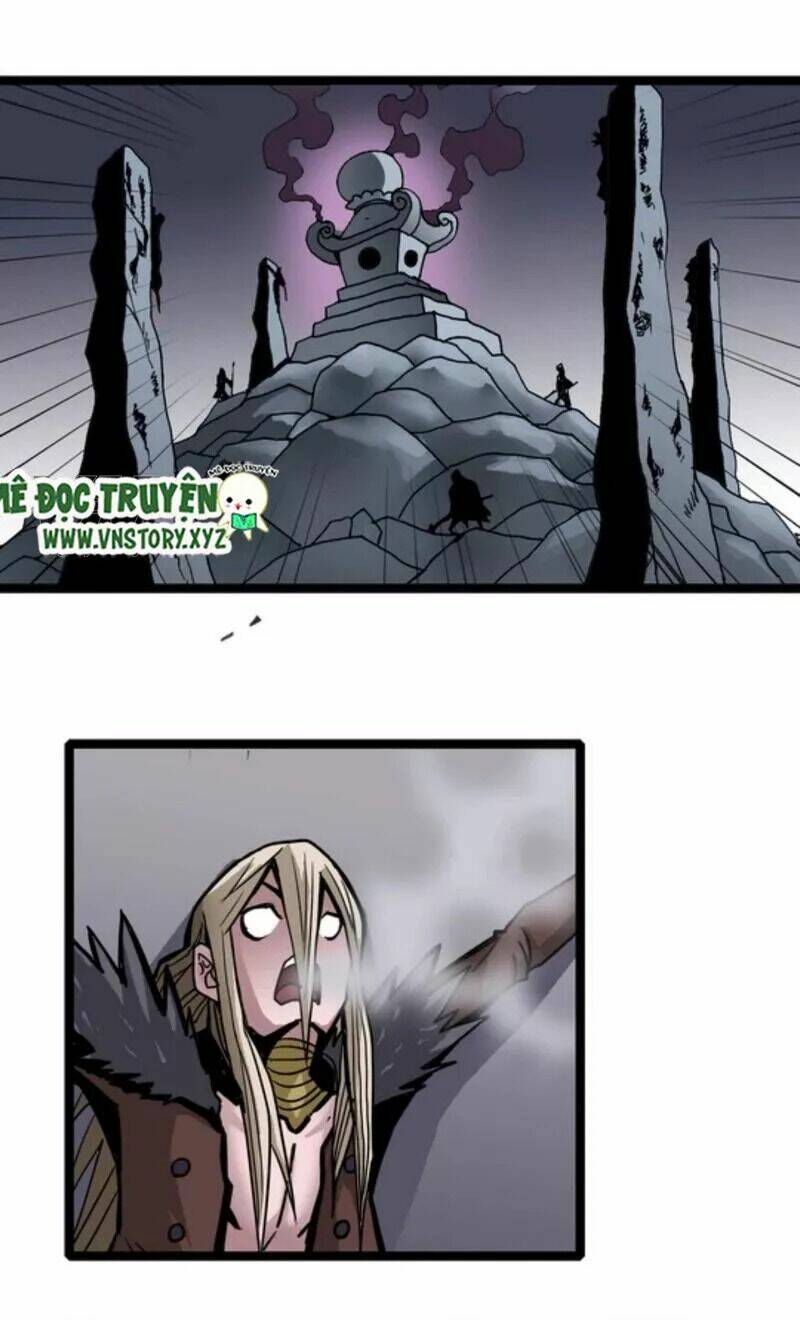 Thiếu Niên Siêu Năng Lực: Chapter 63