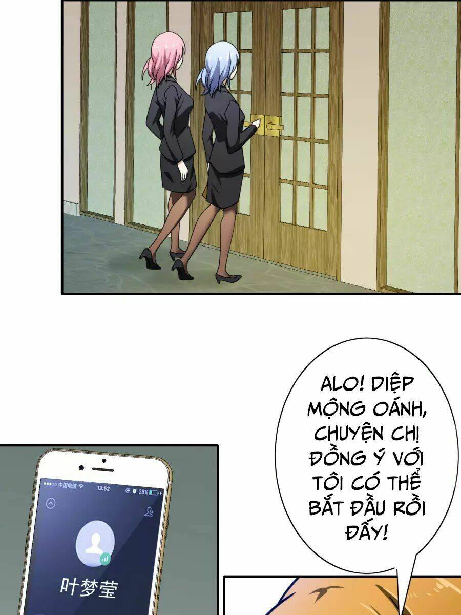 Hộ Hoa Cao Thủ Tại Đô Thị: Chapter 64