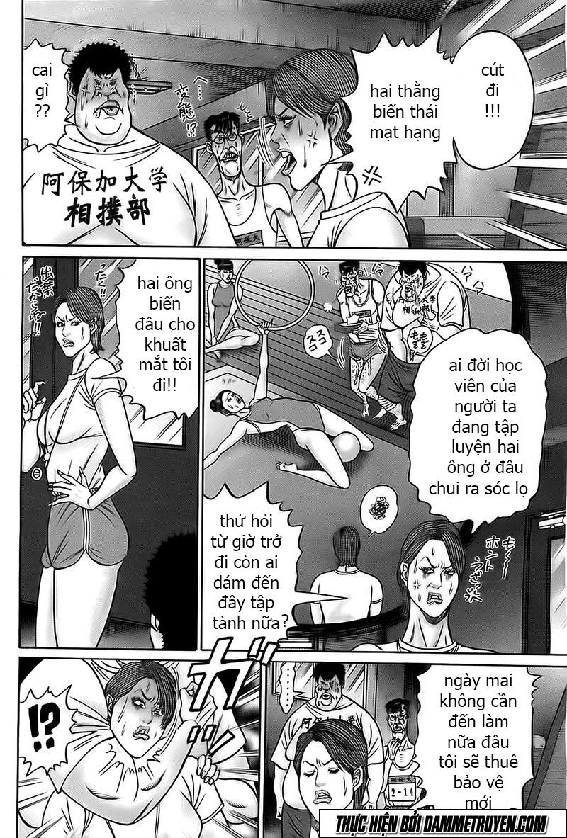 Đảo rape: Chapter 7
