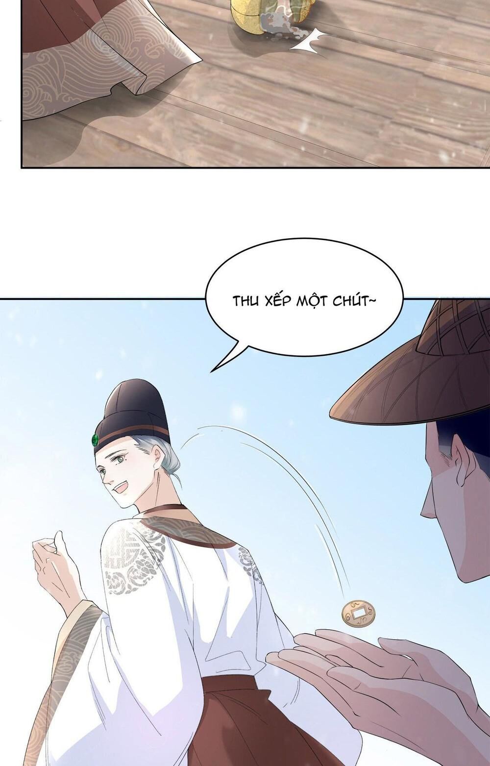 Ảnh Đế Yêu Hồ: Chapter 6.2