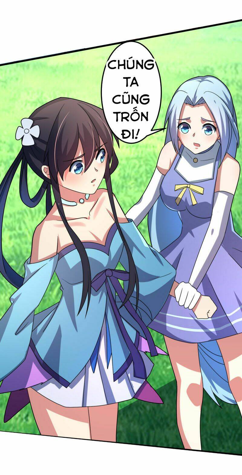 Tuyệt Thế Thánh Đế: Chapter 15