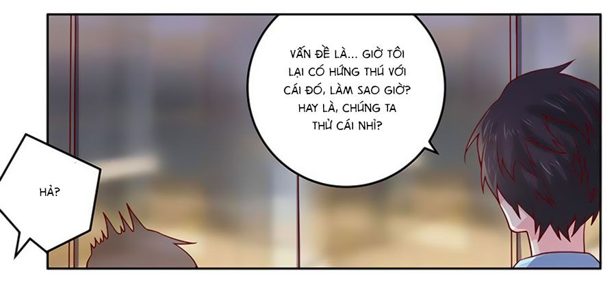 Tổng Tài Đích Thiên Giới Manh Thê: Chapter 50