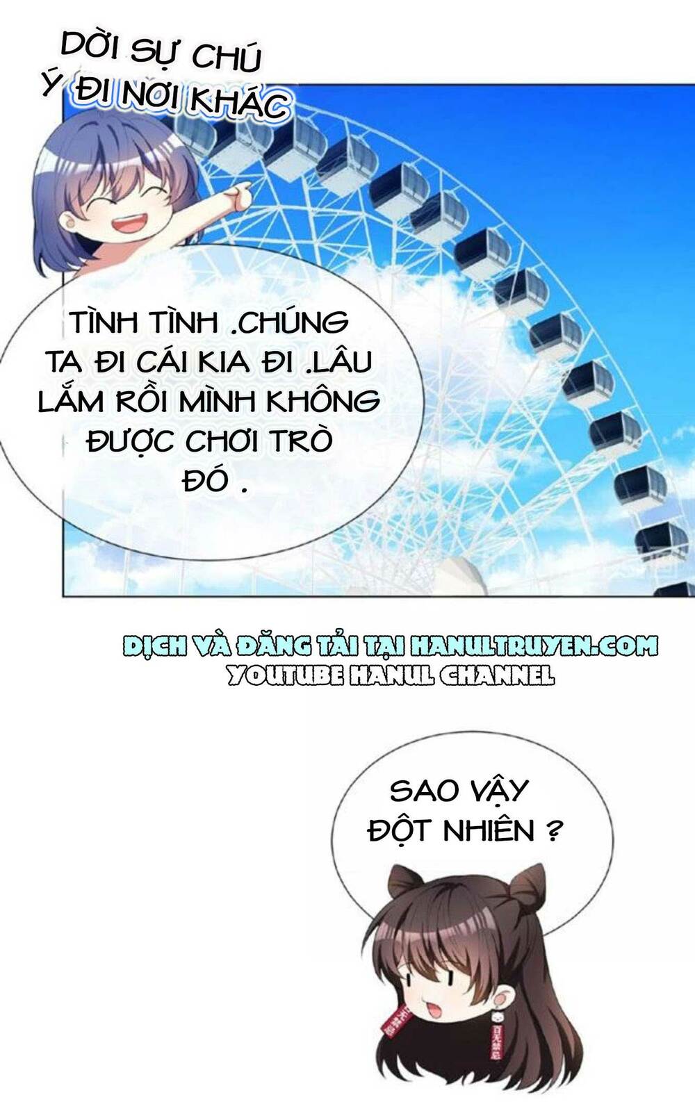Cô Vợ Nhỏ Nuông Chiều Quá Lại Thành Ác!!: Chapter 66