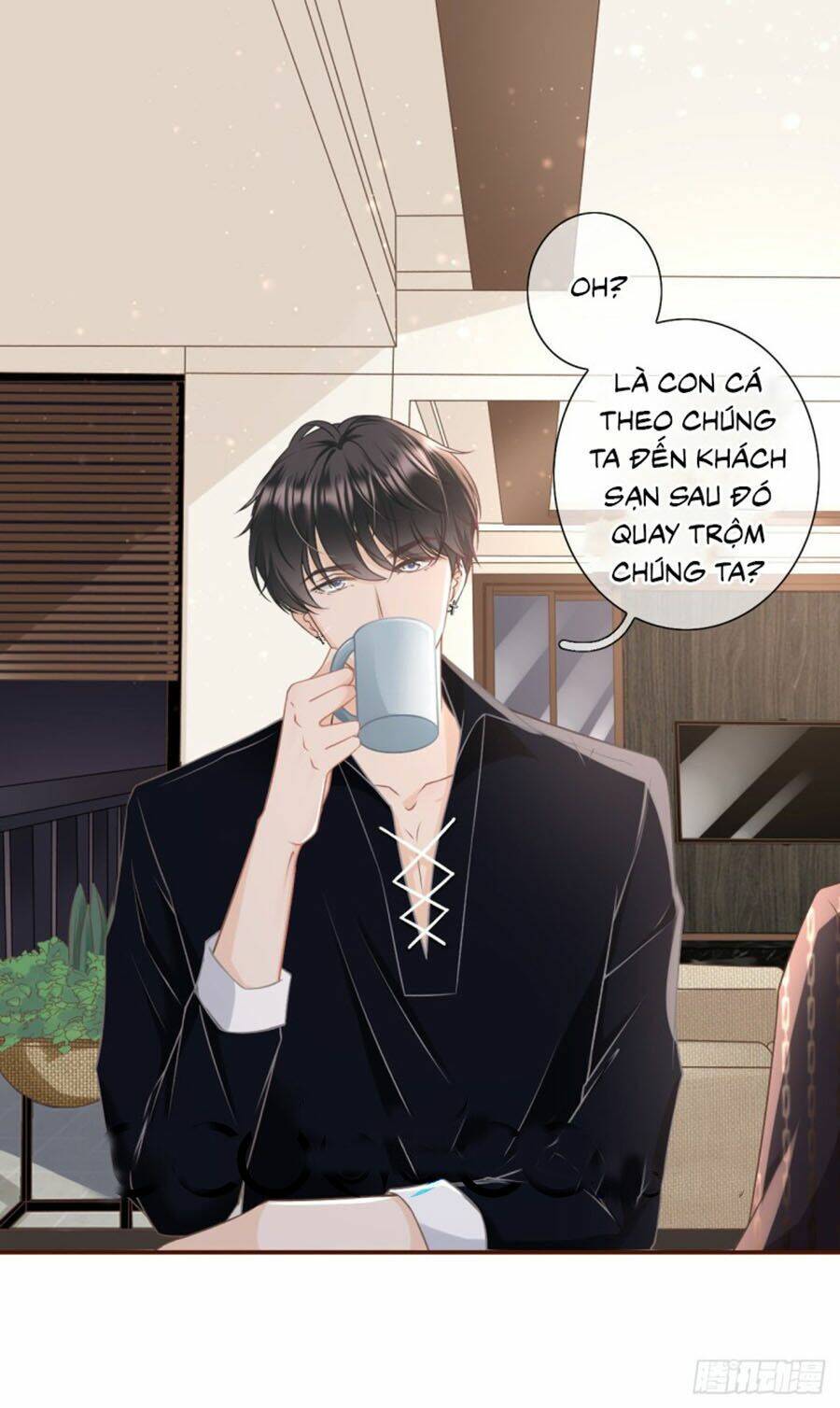 Bạn Gái Tôi Mới 30+: Chapter 24
