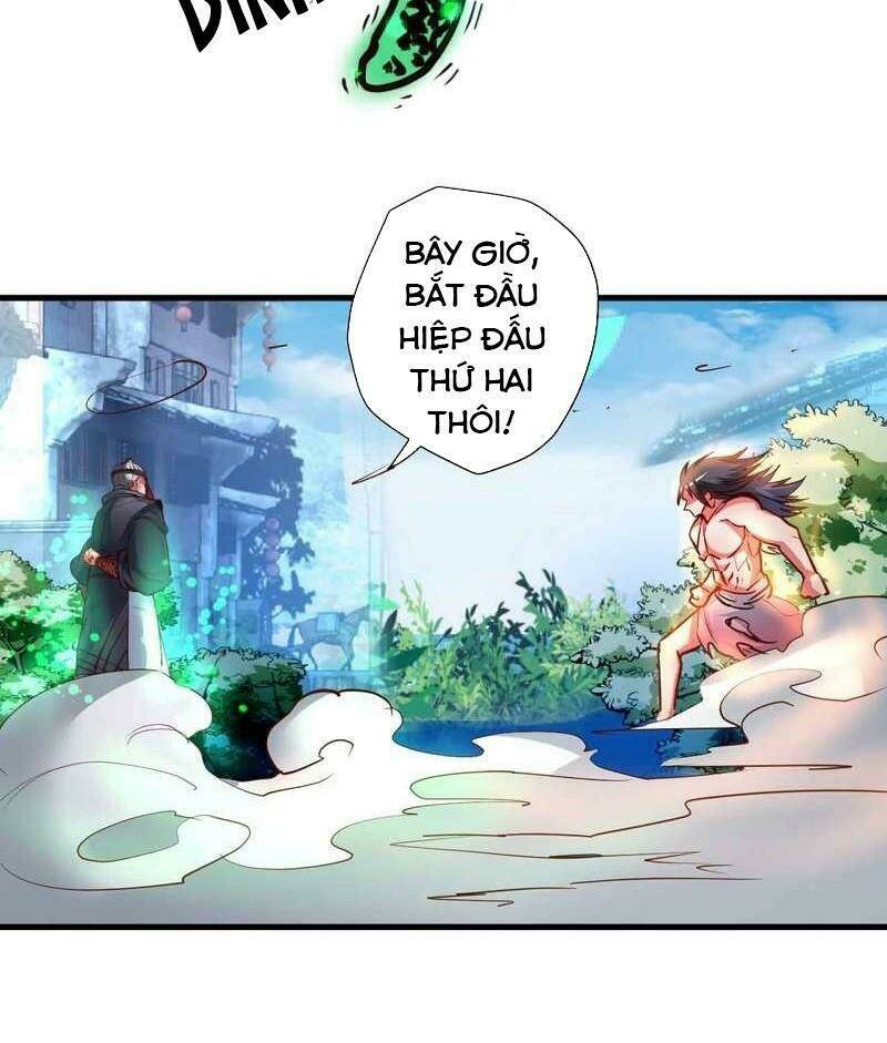 Tối Cường Đại Biểu Hoàng Kim Thận: Chapter 91