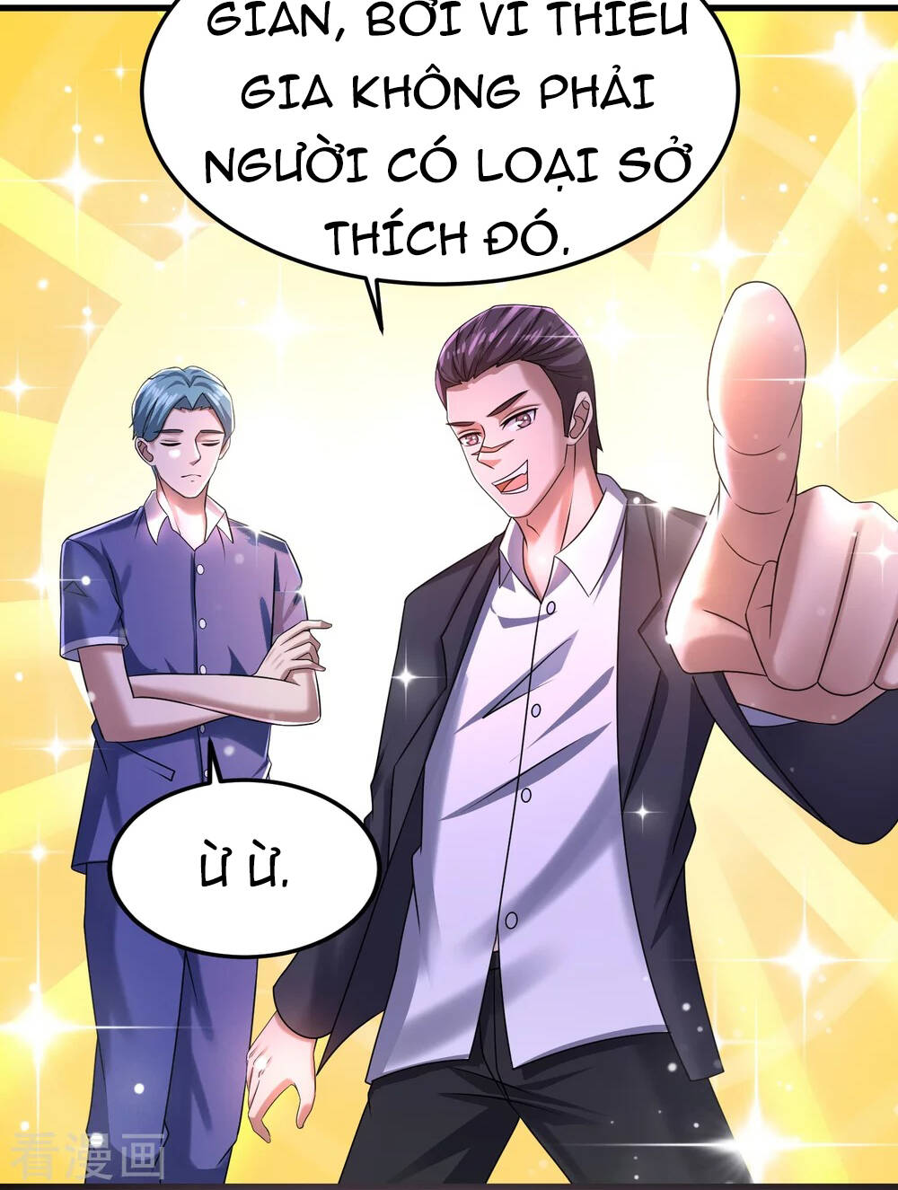 Siêu Năng Phân Hóa: Chapter 38