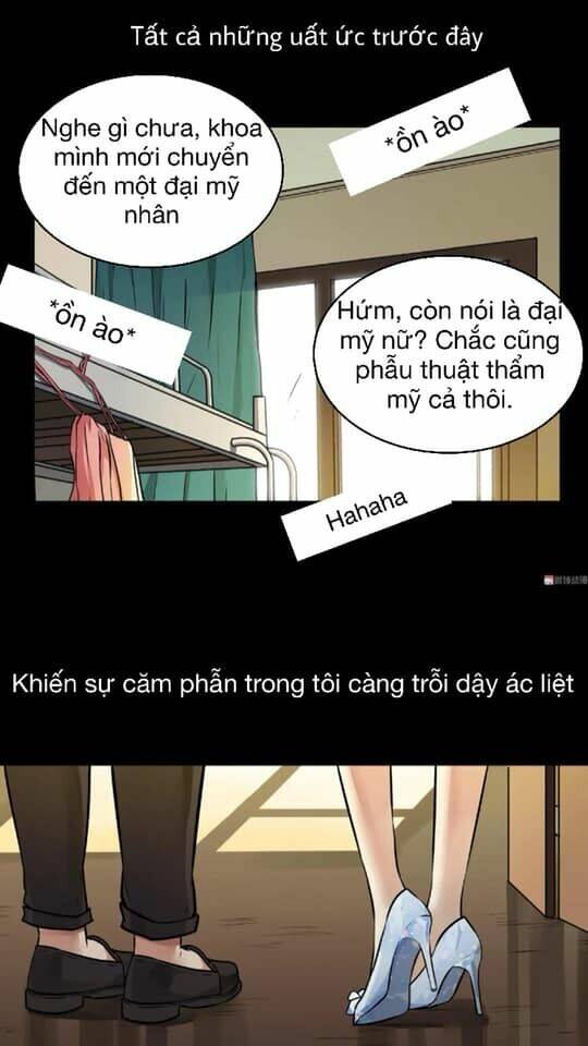 Giày Thủy Tinh: Chapter 8.1